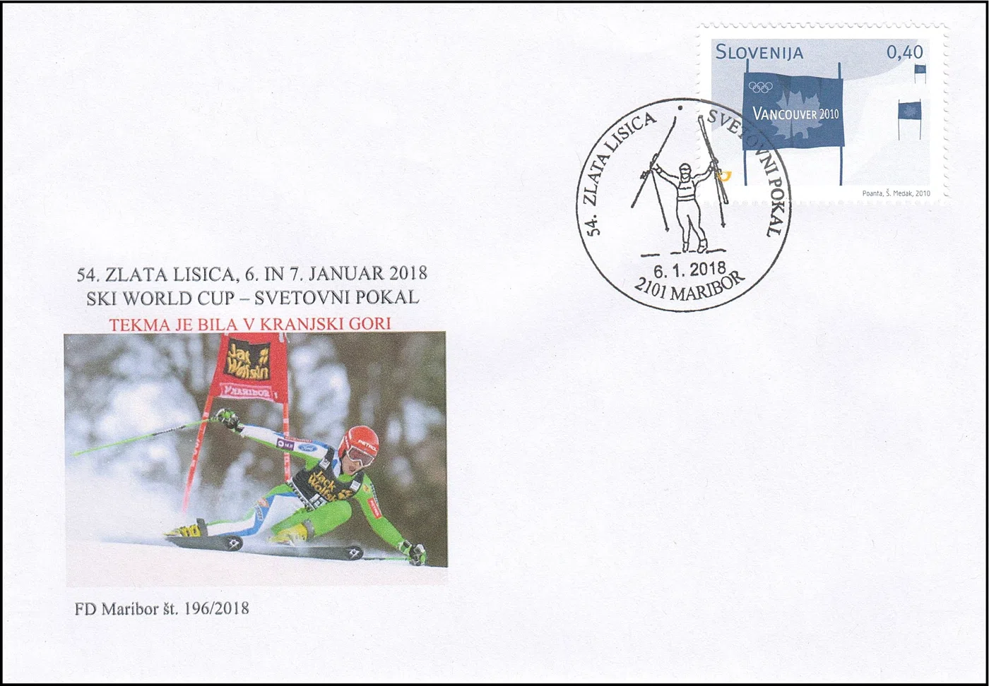 54. ZLATA LISICA - SVETOVNI POKAL